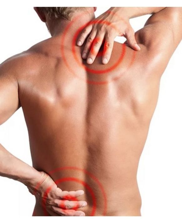 Мышечные боли,спазмы,зажимы.Глубокая проработка мышц.