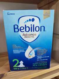 Mleko modyfikowane Bebilon advance pronutra 2 1000g