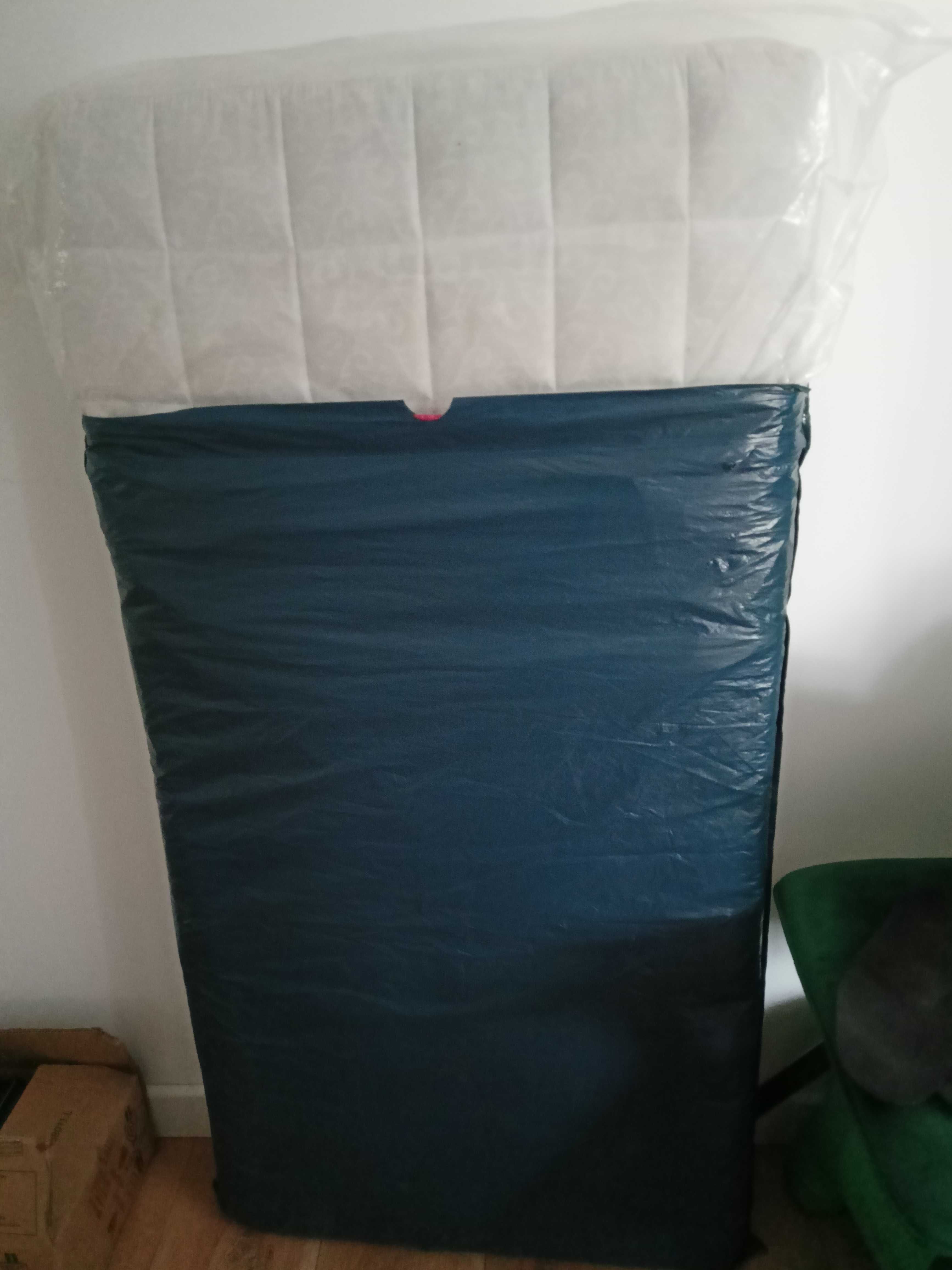 Sprzedam materac 120x60