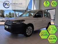 Volkswagen Caddy 2.0 TDI 102 KM 6 -bm 5m  FWD Nowy Model 2025 Plac Ponad 100 pojazdów
