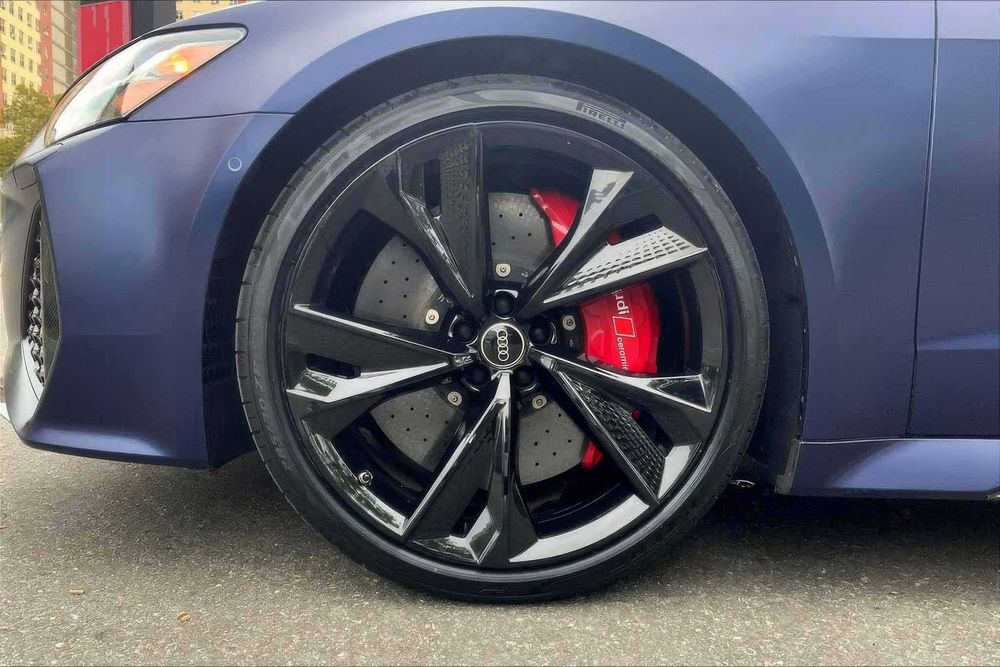 Audi RS7 quattro      2021