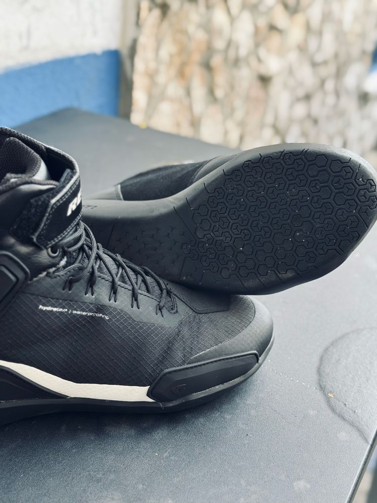 Botas Motard Revit G force H20