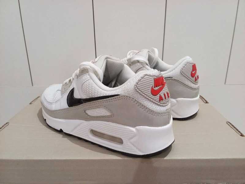 sportowe sneakersy marki NIKE Air Max 90 roz. 39 wkładka 25 cm skóra