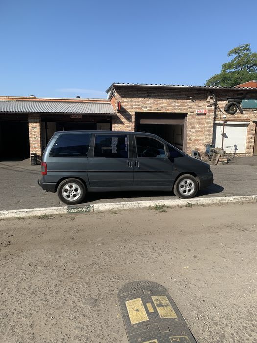 Fiat Ulisse Фіат Улісс