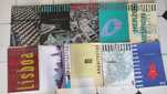 Lote 20 Revistas Arquitectos