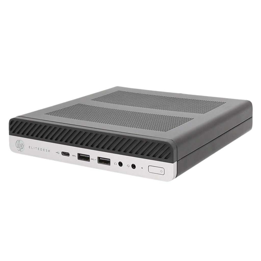 МініПК HP ProDesk 600 G4 Mini | Core i5/i7/i3/ | DDR4, SSD120/240/480