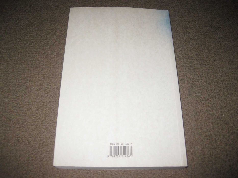 Livro “Visto do Céu" de Alice Sebold