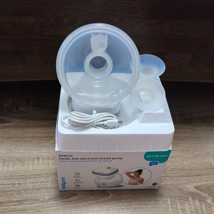 Молоковідсмоктувач електричний BabyOno  молокоотсос  Philips Aven