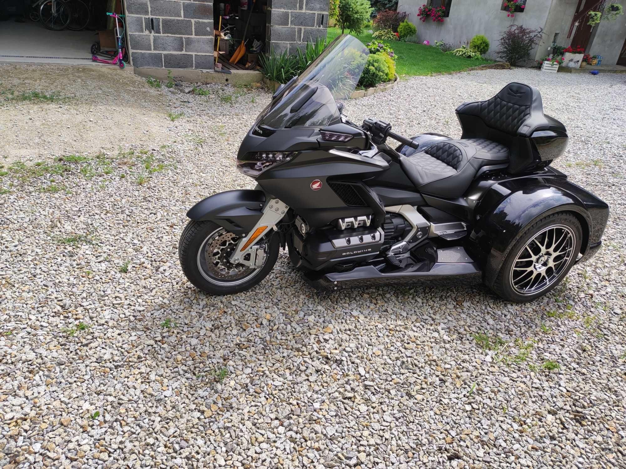 Honda Goldwing GL1800 Trike Trajka EML