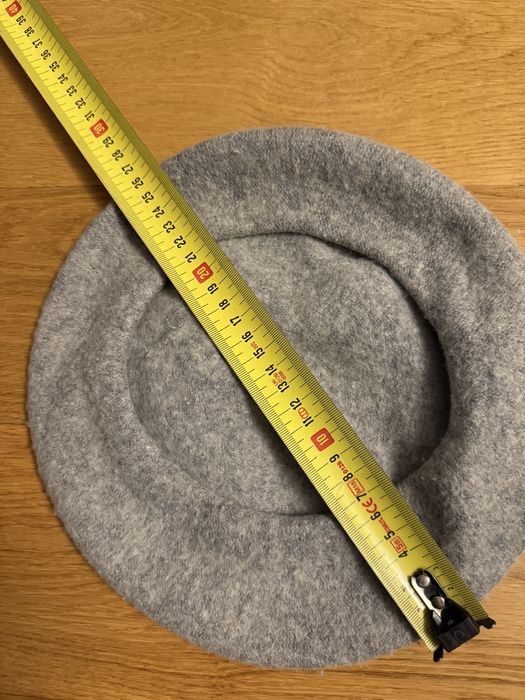 Beret dziecięcy myszka Zara