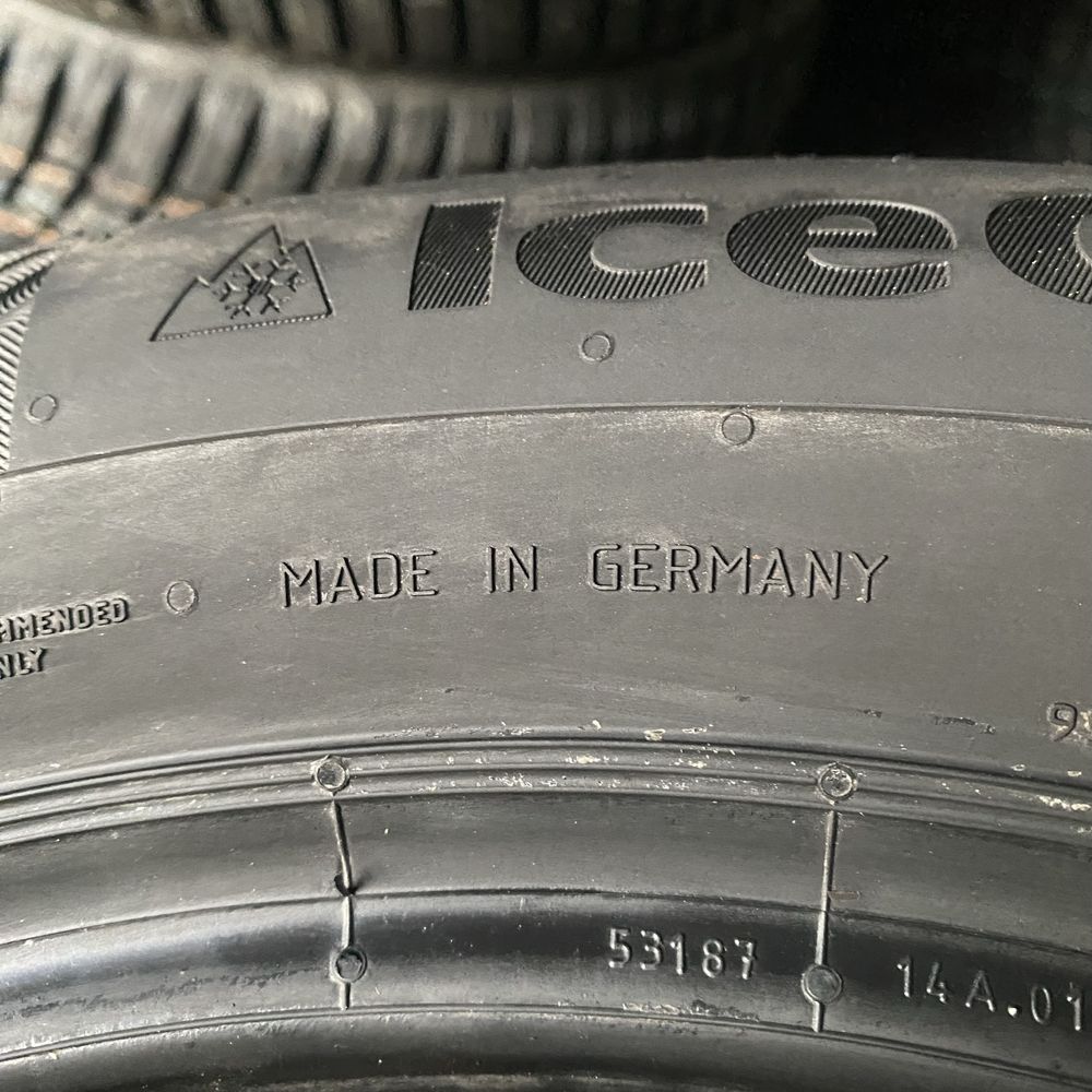 Шини нові 205/60/16 - 4шт Continental IceContact 2 зима