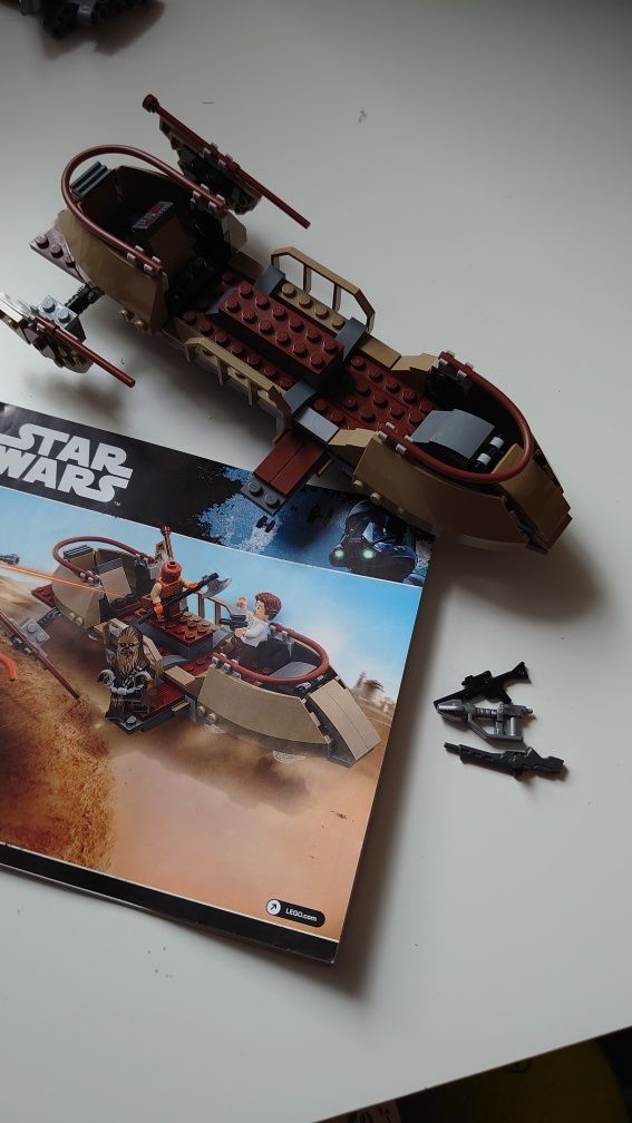 Lego Star Wars 75174