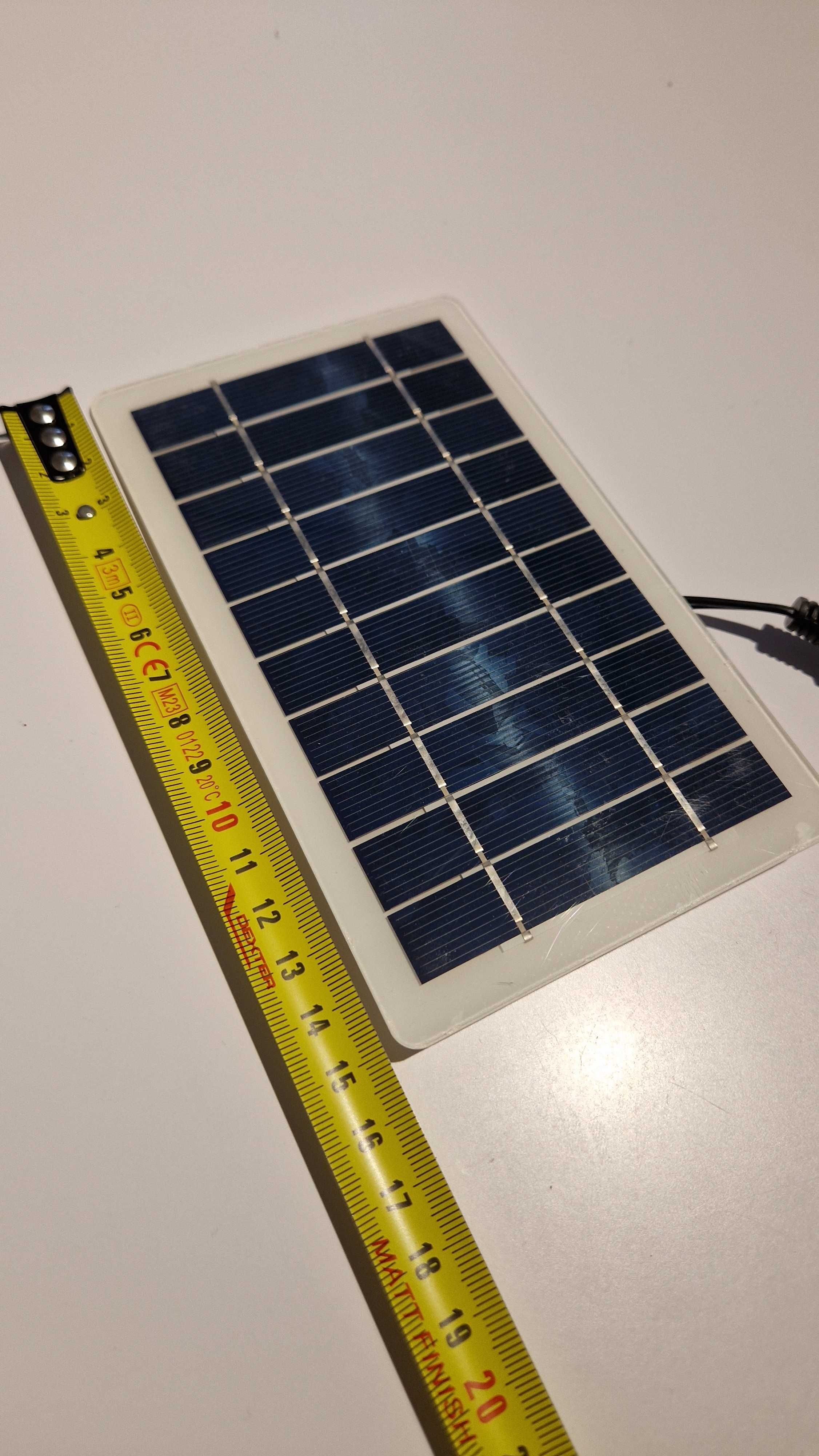 panel fotowoltaiczny solarny 15cm
