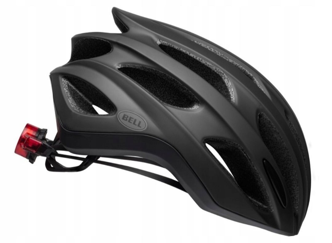 Kask szosowy Bell Formula LED MIPS męski czarny rozmiar  L  58-62 cm