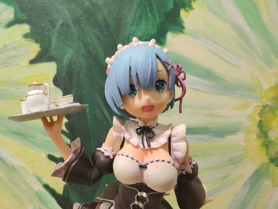 Rem Figura "Re:Zero"