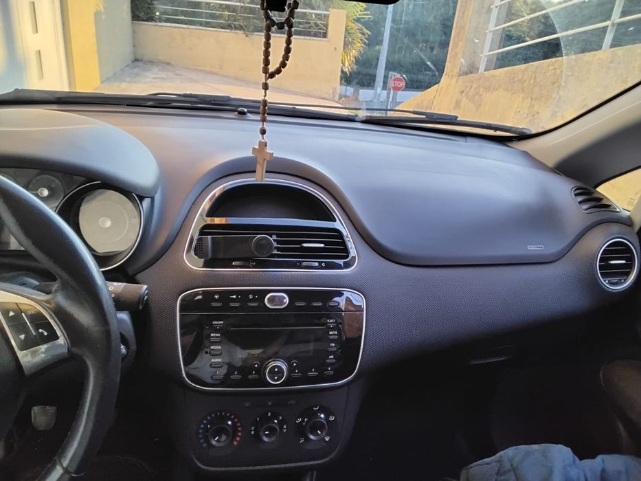 Fiat punto 1.3 Diesel MultiJet 2012