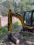 Jcb 8018 maly przebieg