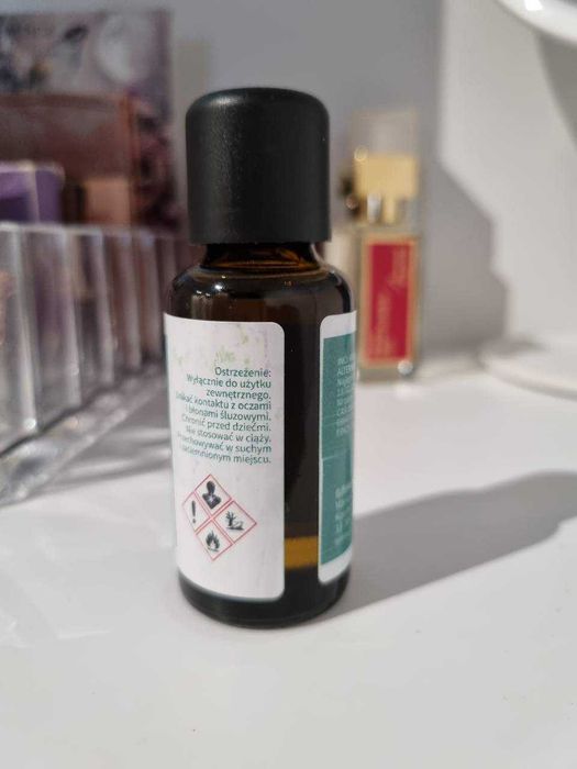 Olejek eteryczny drzewo herbaciane