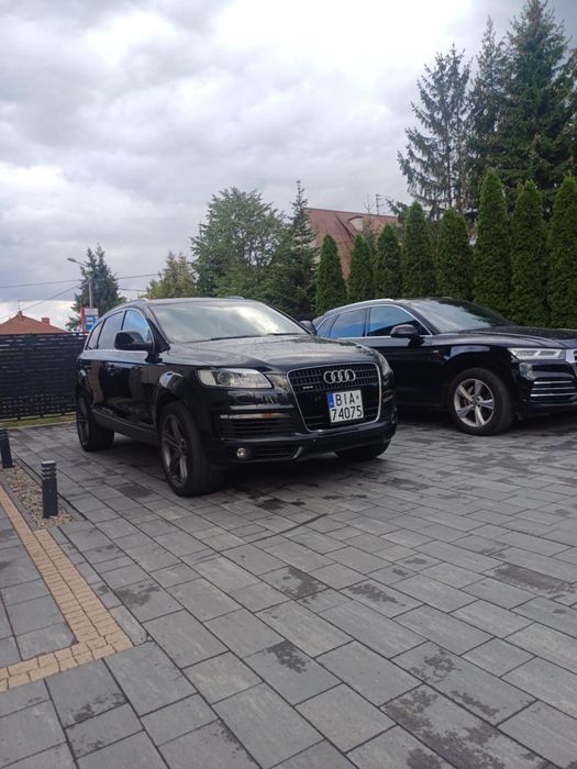 Audi Q7 3,6 LPG 7- osobowe faktura VAT 23%