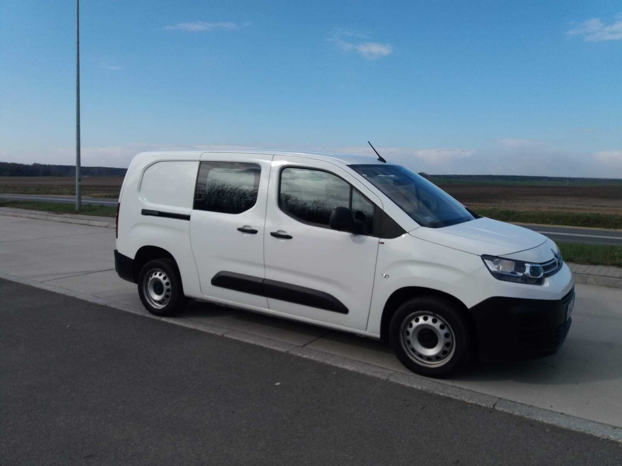 Citroen Berlingo Van XL L2H1 100KM