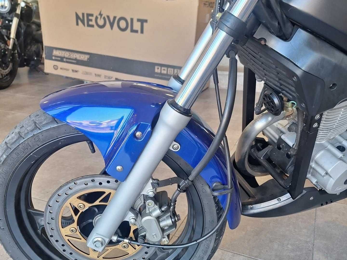 Daelim 125cc Roadwin Fi