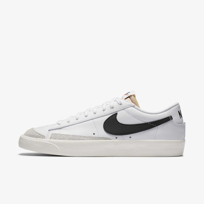 Кросівки Nike Blazer Low' 77 Vintage Dunk (40р по 49.5р) (DA6364-101)