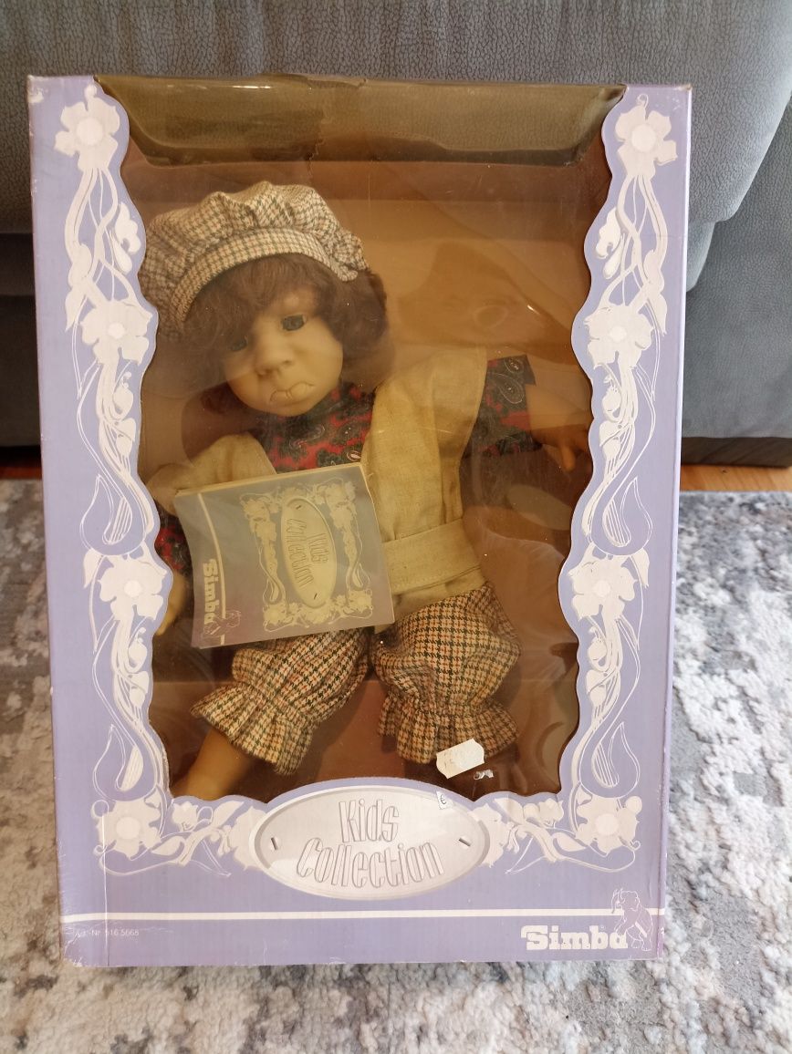 Coleção de bonecas antigas Simba kids Collection