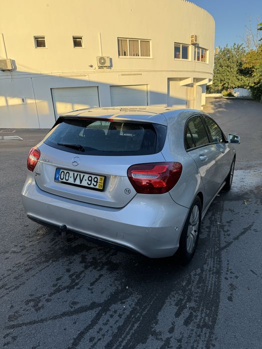 Mercedes A180d 2015