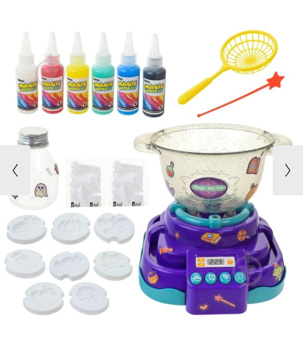 Набір для творчості Magic Water —  Чарівна лабораторія