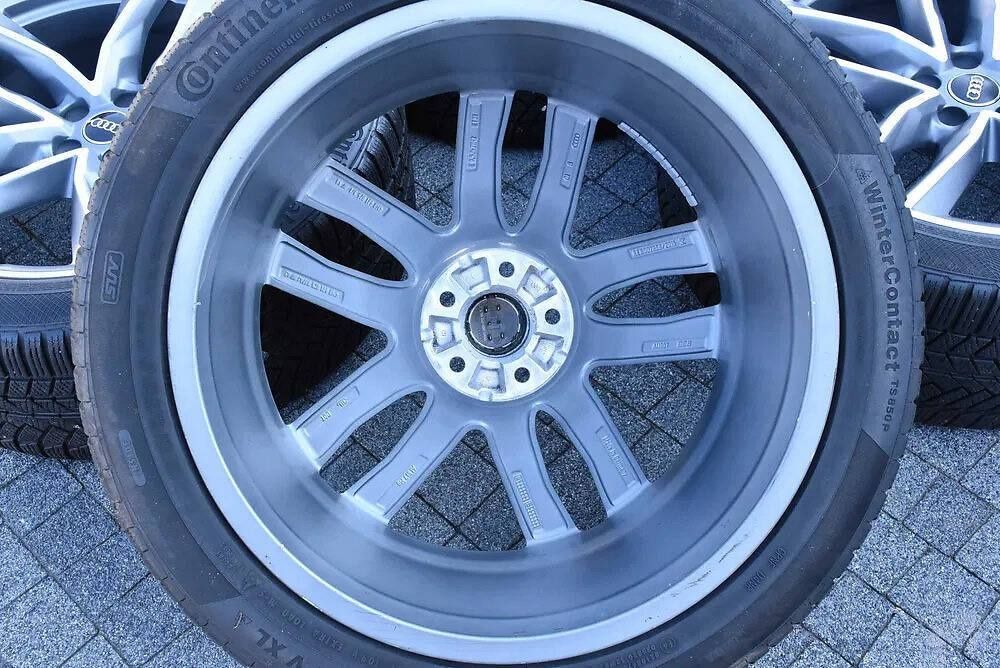 Диски Audi Q7 SQ7