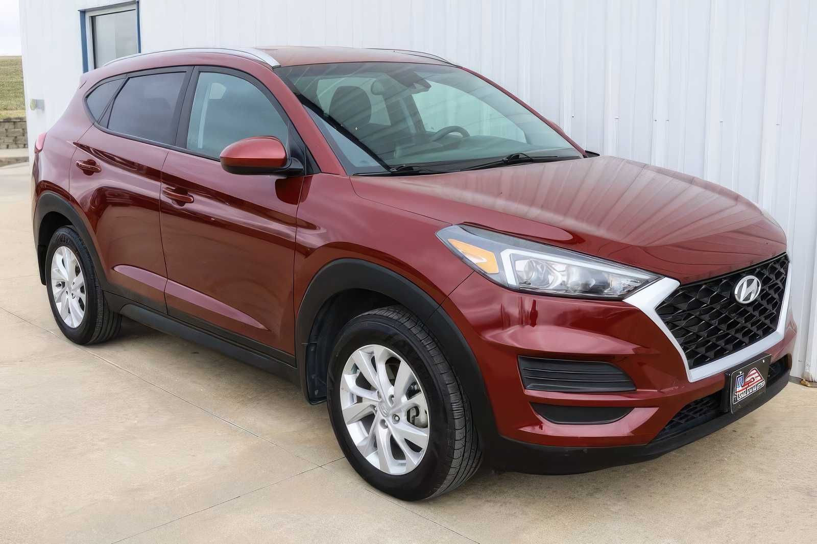 2020 Hyundai Tucson Value