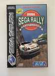 Sega rally sega saturn