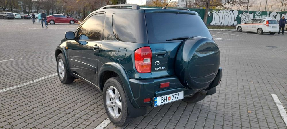 Toyota RAV4 Автомат