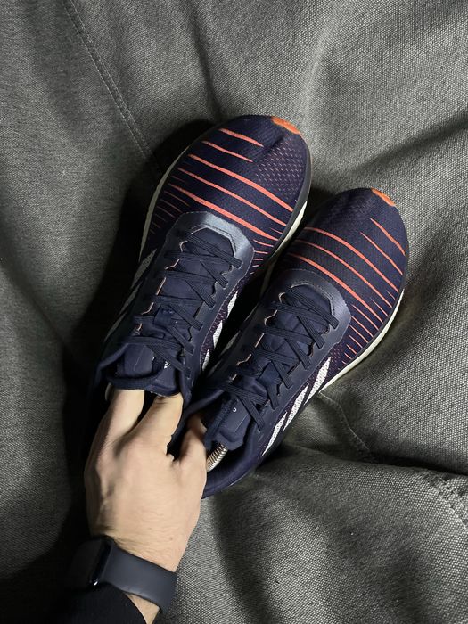Кросівки ADIDAS SOLAR DRIVE 19 44.5 28.5 кроссовки адидас ultraboost