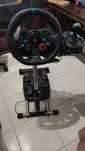 G29  volante + shift+