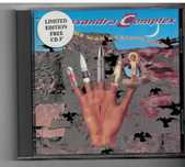 Cassandra Complex - The War Against Sleep CD+ 3"CD 1 wydanie.