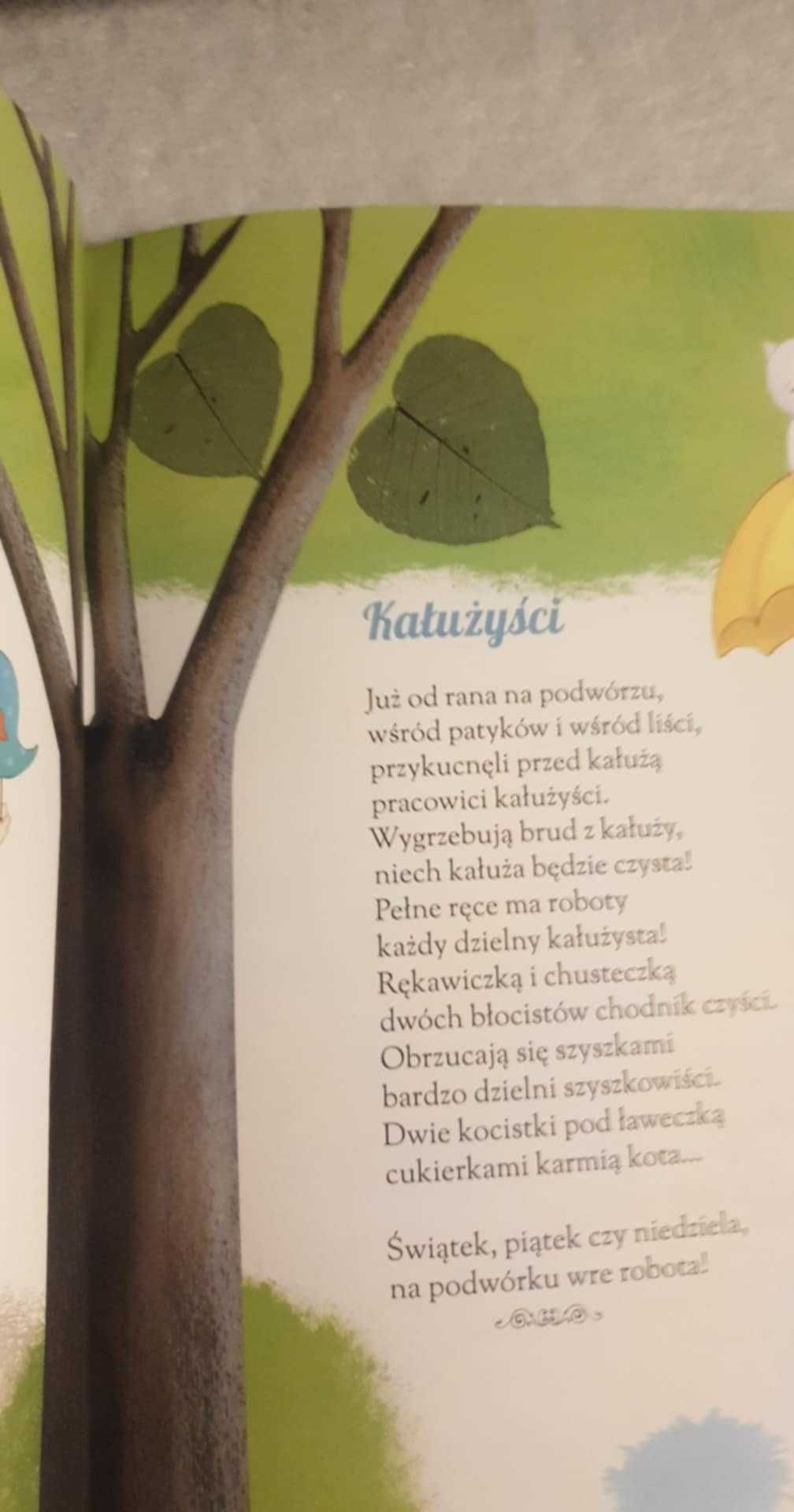 Człowiek ze złotym parasolem Danuta Wawiłow