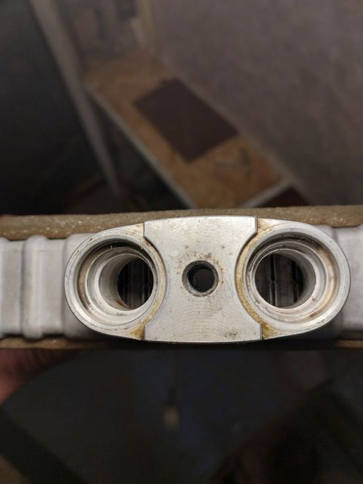 Радиатор печки Шкода.Поло.Сеат