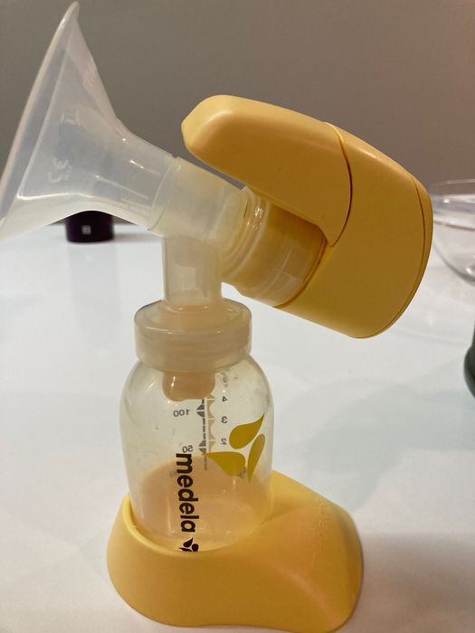 Bomba tirar Leite Medela