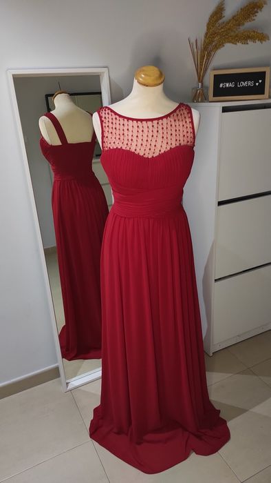 Vestido cerimónia