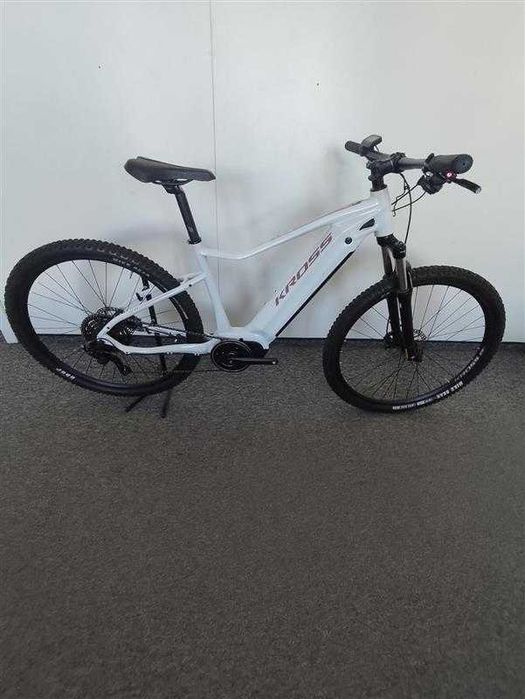 Rower elektryczny KROSS Lea Boost 4.0 OUTLET