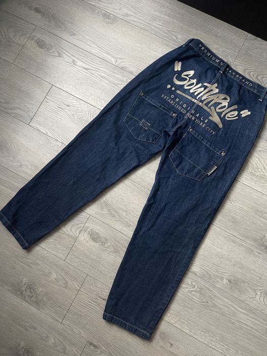 Baggy Jeans Southpole