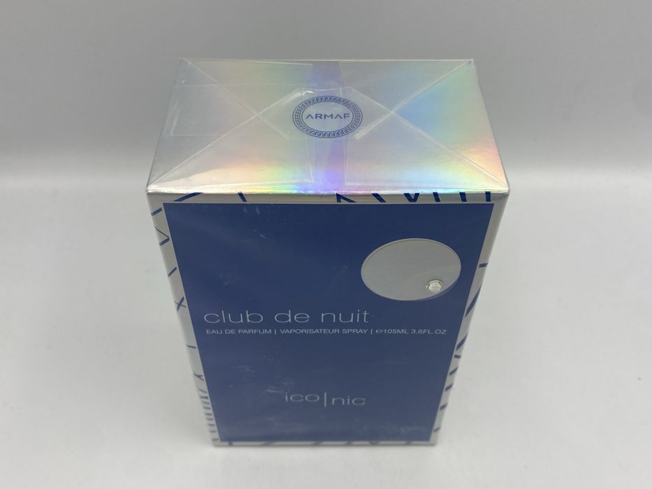 Armaf Club de Nuit Blue Iconic 105ml Okazja