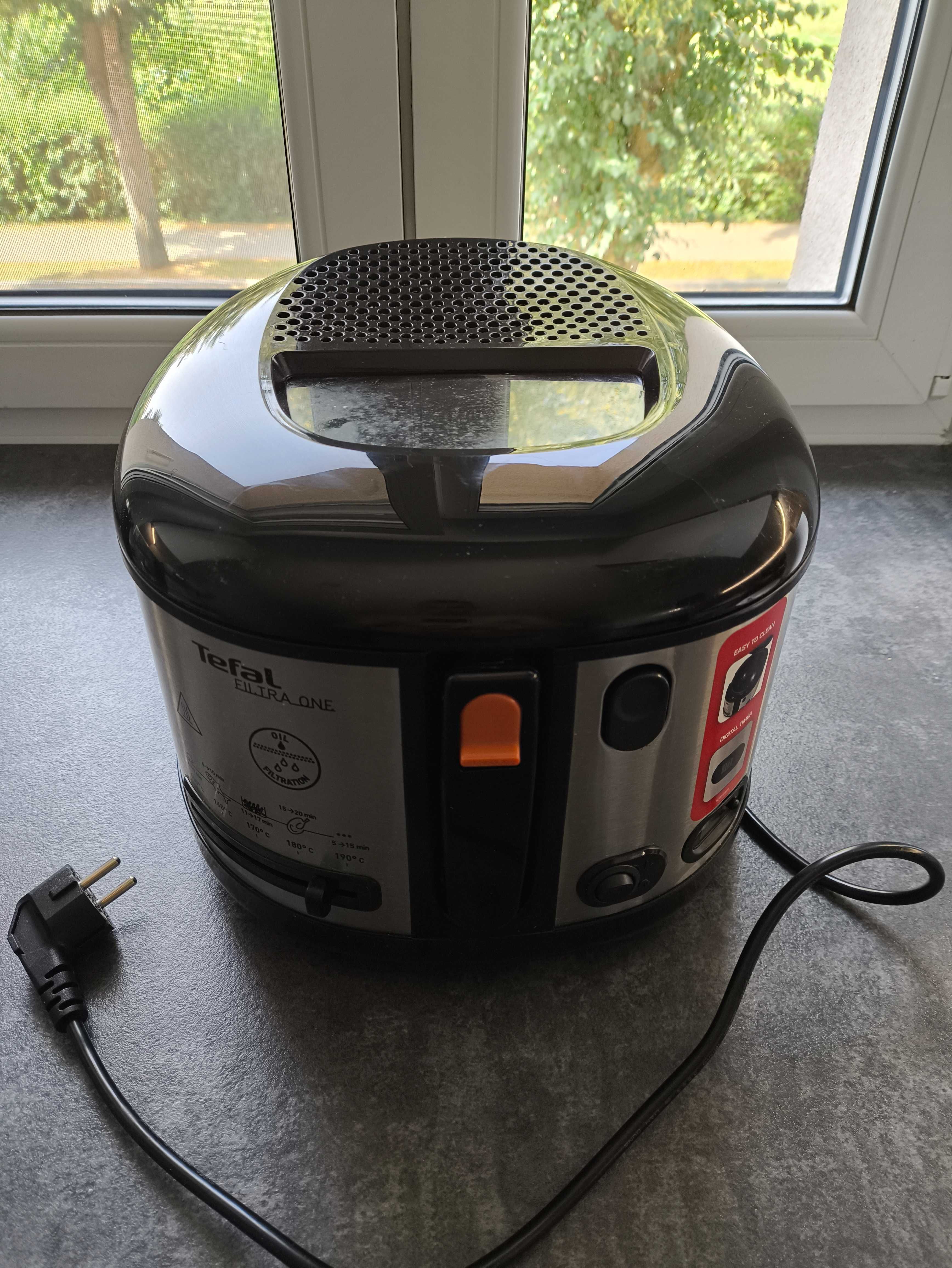 Frytkownica Tefal F52-2