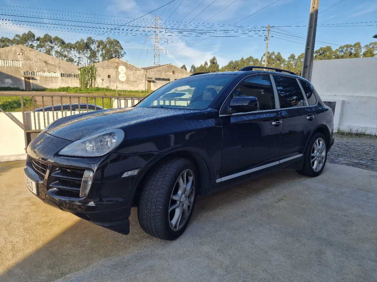 Porsche Cayenne 3.6 V6 GPL