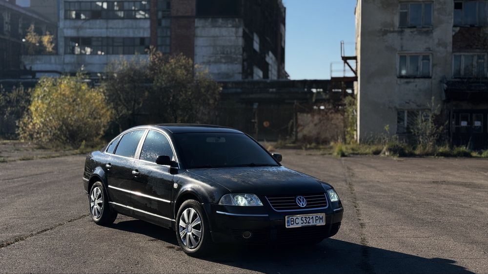 Продам Passat b5+
