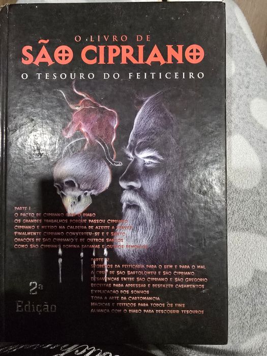 Livro são Cipriano