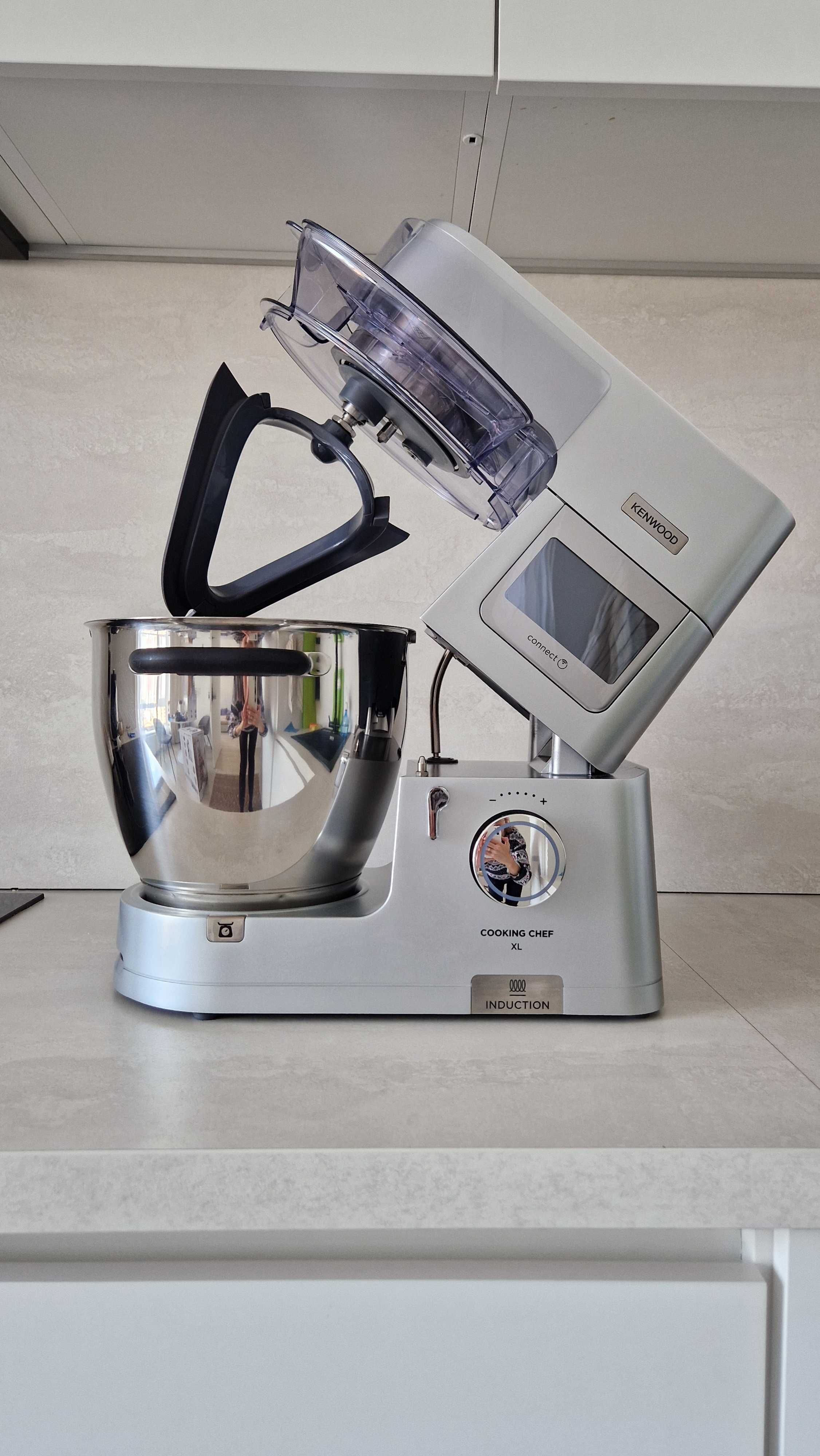 Кухонна машина Kenwood Cooking Chef XL KCL95.004SI