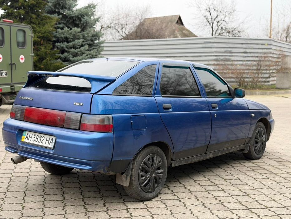 Продам ваз 2112 в хорошем состоянии на полном ходу срочно