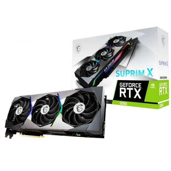 GeForce RTX™ 3080 SUPRIM X 10G
